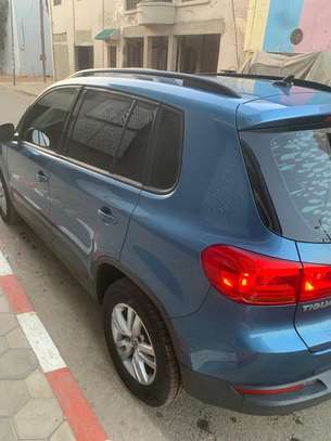 vOLKSWAGEN TIGUAN 2017 S, LIMITED 2.0 TSI image 6