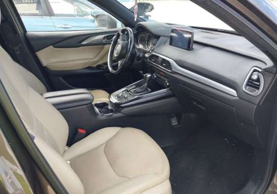 Mazda CX -9  Grand Touring 2017 image 9