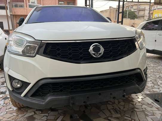 KORANDO C année 2016 image 1