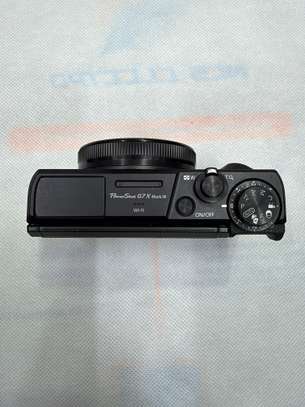 Canon G7x Mark 3 image 3