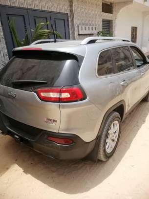 Jeep Cherokee 2016 image 5