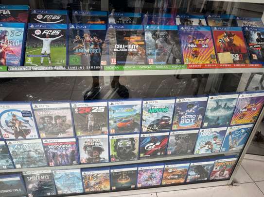 Jeux ps5/ps4/switch image 4