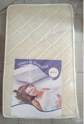 MATELAS ORTHOPEDIQUE BERCEAU image 1