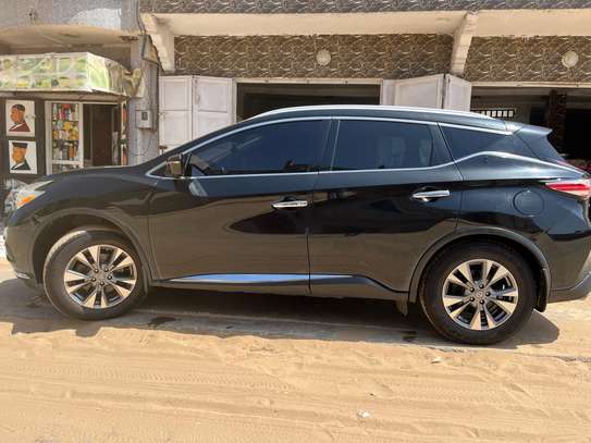 Nissan Murano 2016 image 6
