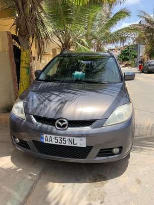 MAZDA 5 2012 image 1