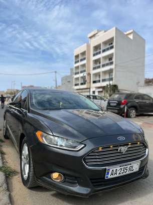FORD FUSION 2016 image 4