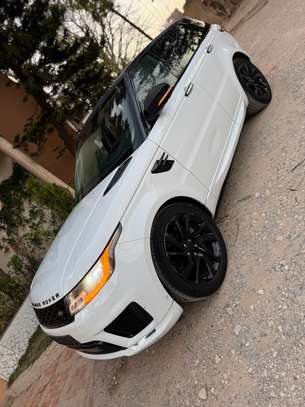RANGE SPORT HSE image 8