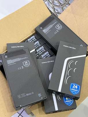 Samsung Galaxy S26 ultra 512giga image 4