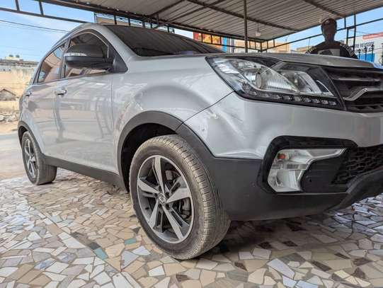 SSANGYONG KORANDO C année 2017/2018 image 4