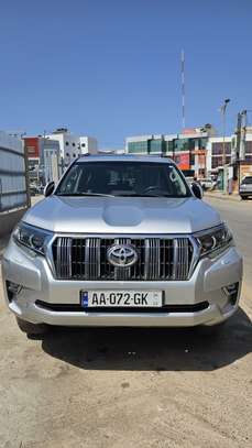 TOYOTA PRADO TXL 2023 image 2