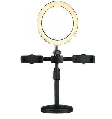 RING LIGHT DOUBLE POSITION image 4