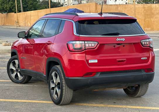 Jeep compasse 2018 image 3