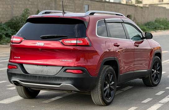 Jeep Cherokee 2016 limited image 5