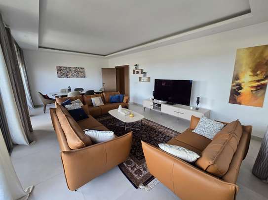 Spacieux appartement sur corniche de Fann image 10
