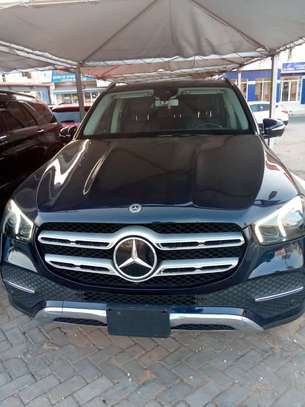 MERCEDES GLE350 4MATIC 2020 image 1