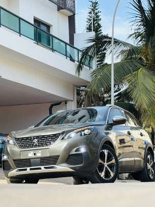 Peugeot 3008 2019 image 3