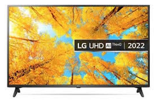 SMART LG 50" UHD 4K FULL OPTIONS image 1