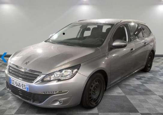 Peugeot 308 Break déjà mutée image 1