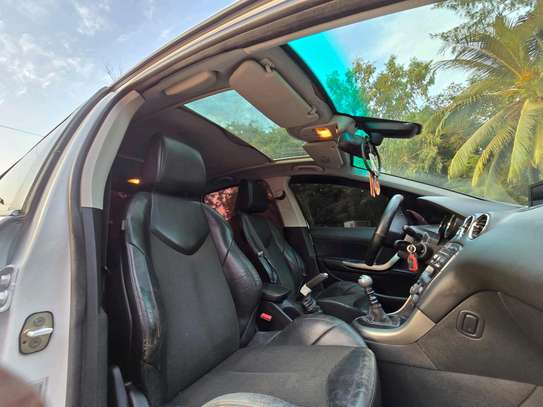 Peugeot 3008  2013 image 5