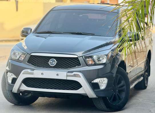 Korando cx7 2016 image 5