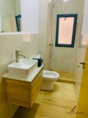 Appartement 3 chambres salon Kalia zone de captage image 7