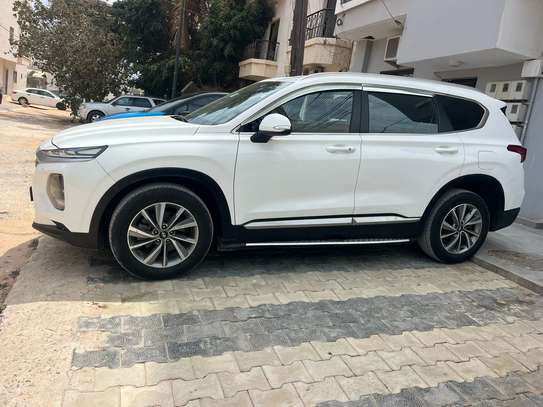 HYUNDAI SANTAFÉ 2018 image 4