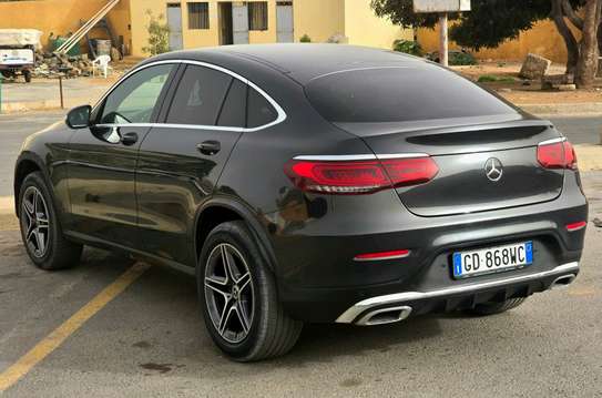 Mercedes GLC300 Coupé 4matic 2021 image 13