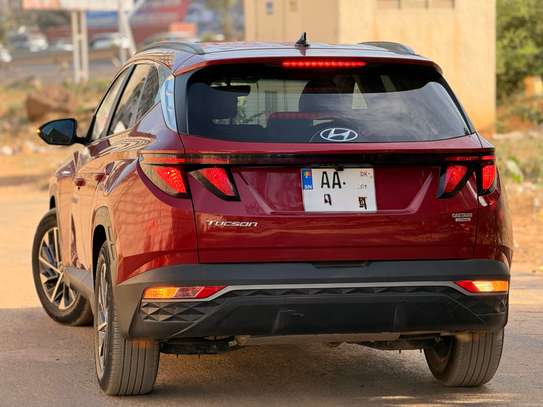 HYUNDAI TUCSON 2024 avec 5ANS de garantie en cours image 11