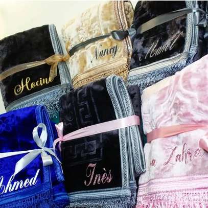 TAPIS PRIÈRE PERSONNALISÉS image 7