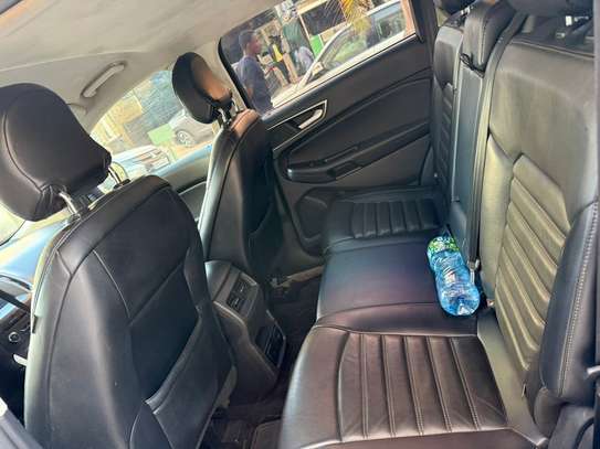 Ford Edge Titanium 2016 image 11