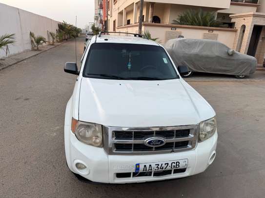 Ford escape 2012 image 2