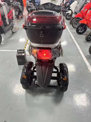 moto électrique image 4