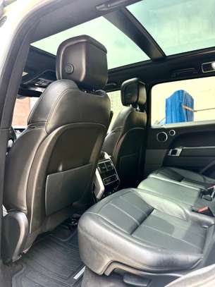 Range Rover Sport 2018 image 10