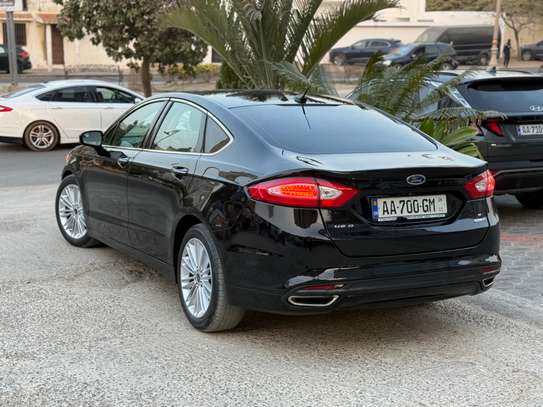 Ford fusion titanium image 1