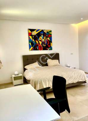 Ref_3394_GL Appartement meublé à louer à Mermoz sotrac image 2