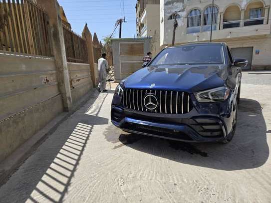 Mercedes-Benz gle 63s 2022 image 2