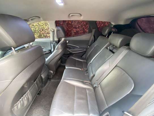 Hyundai Santafe 2.0 2017 image 6