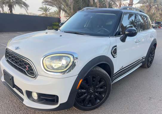 Mini Cooper  Countrymane S ALL4 année 2018 image 3