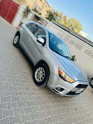 Mitsubishi rvr 2012 image 10