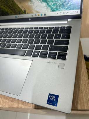 HP EliteBook 840 G11 - Intel Ultra 5  | 16GB RAM | 512 image 3