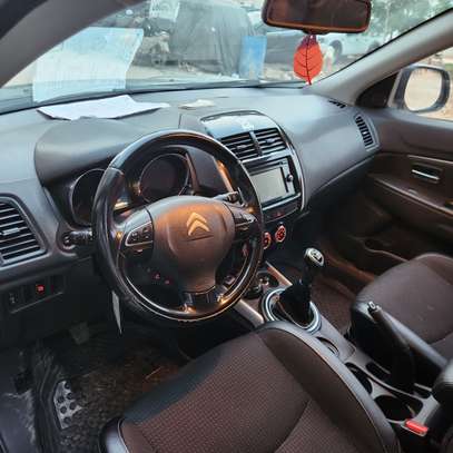 Citroen C4 Aircross image 4