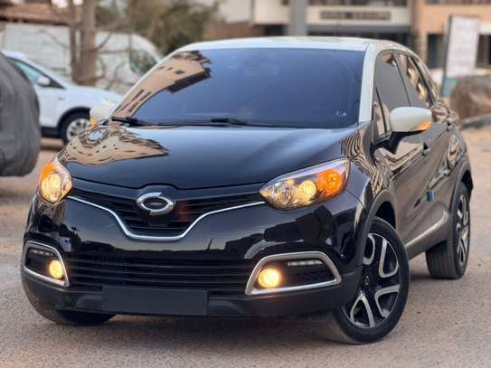 Renault Qm3 image 3
