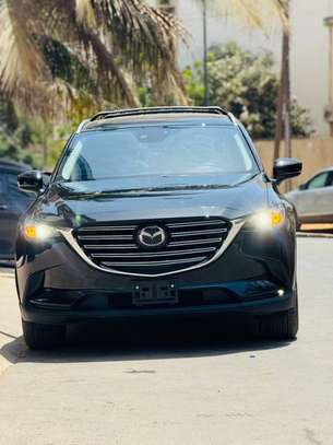 MAZDA CX-9 2021 image 1