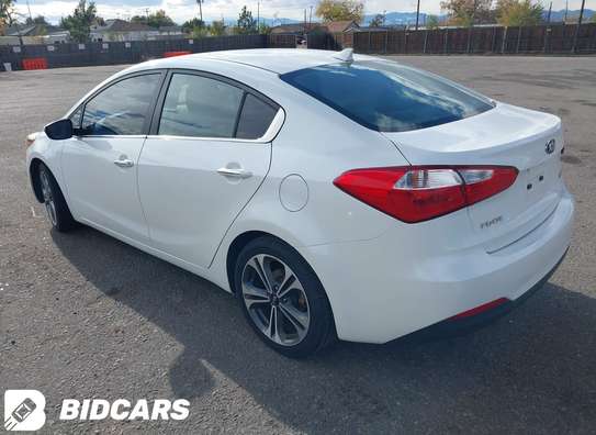 Kia Forte 2016 image 5