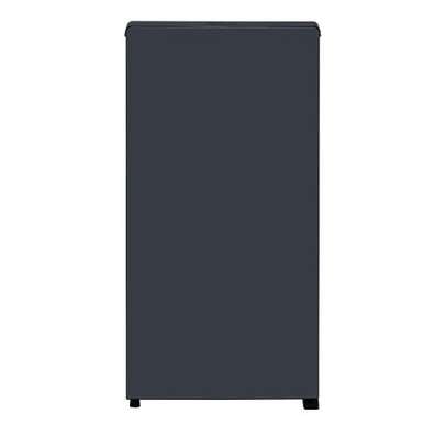 REFRIGERATEUR HAIER BAR 1 PORTE GM GRIS FONCE HR185MDS image 2