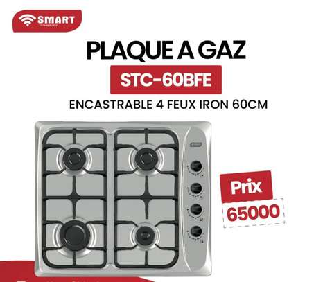 PLAQUE A GAZ SMART image 1