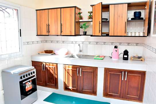 Villa meublee, cite Aliou Sow Golf, location temporaire image 8
