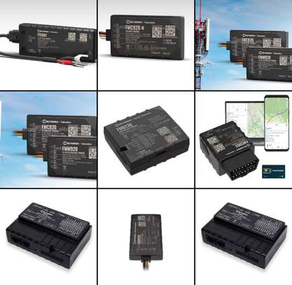 traceur GPS LTE Cat M1/NB-IoT image 1