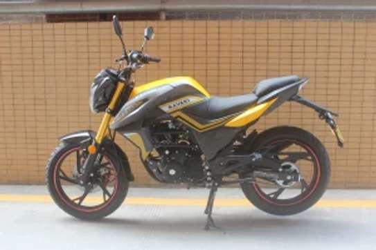 Moto kavaki 200cc image 3