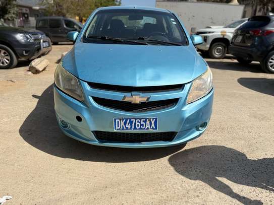 CHEVROLET SaLL NB1.4l ,2015 image 3